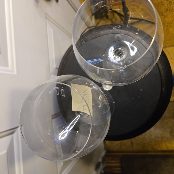 Riedel Crystal Glass Wine Glass Set of 2 - Picture 6 of 7